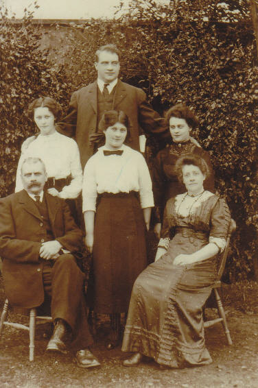 Ralph & Mary's children